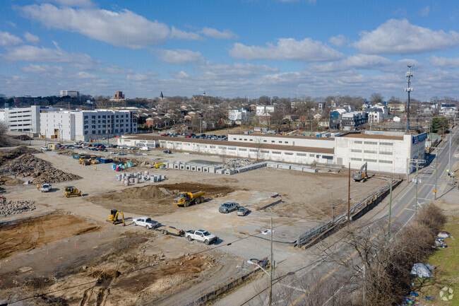 1/31/2022 Construction Photo - 1301 Herman