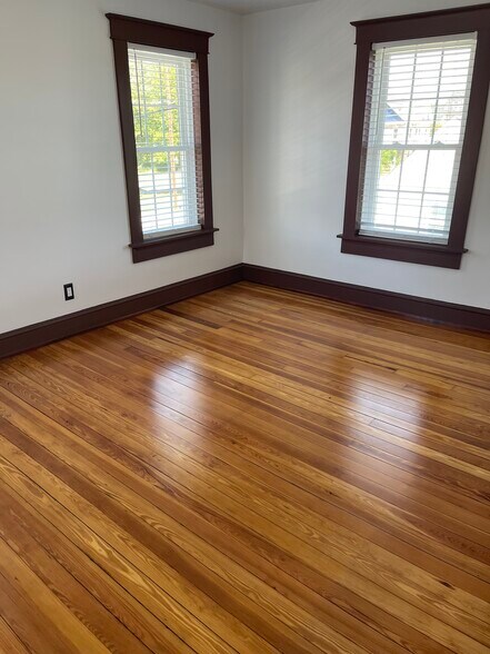 2nd floor bedroom - 925 Francis Scott Key Hwy