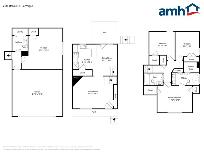 Building Photo - 2114 Debbie Ln