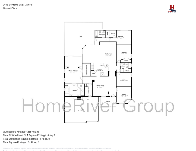 Building Photo - 2618 Bonterra Blvd