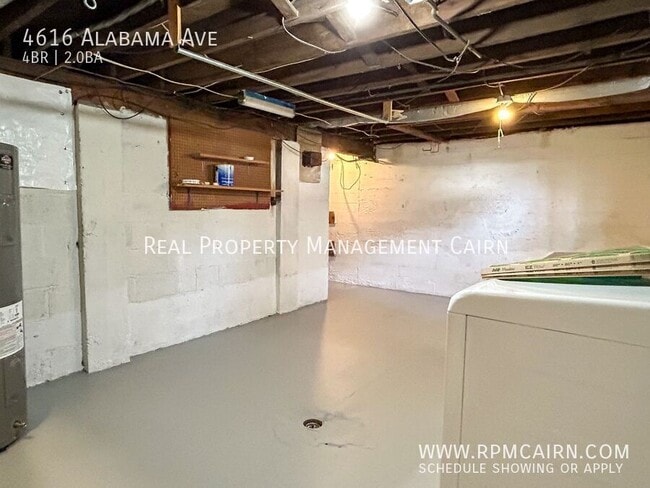 Building Photo - 4616 Alabama Ave