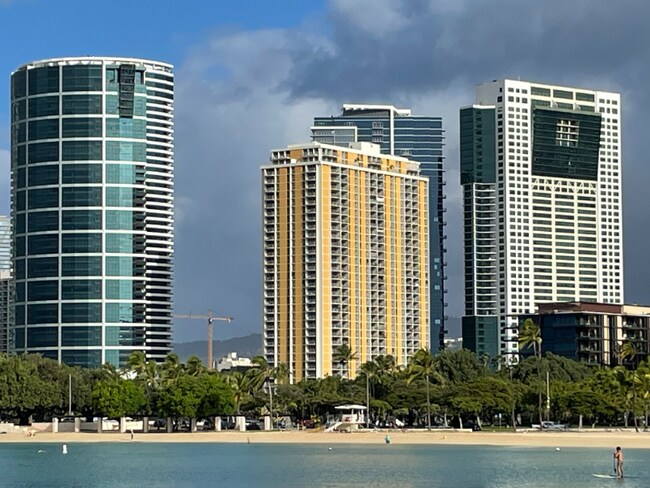 Building Photo - 1350 Ala Moana Blvd