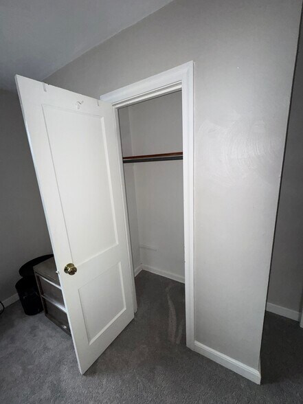 Main closet - 317 Dune St