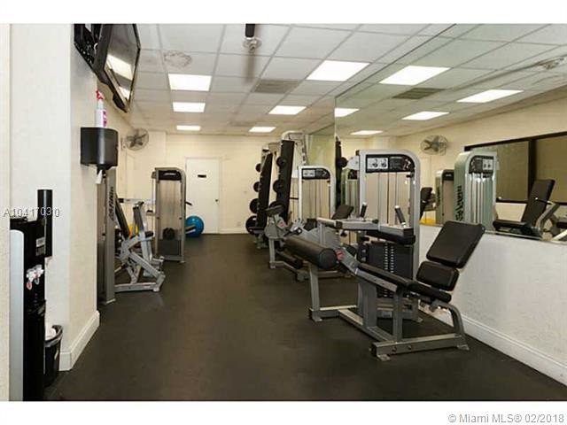 gym - 3180 S Ocean Dr