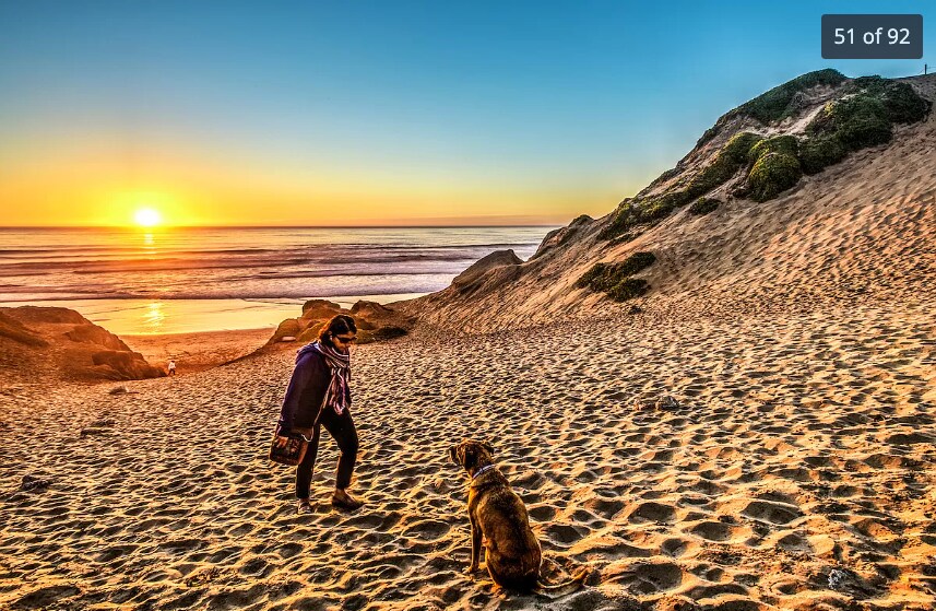 Nearby Fort Funston (National Parks) - 3050 25th Ave