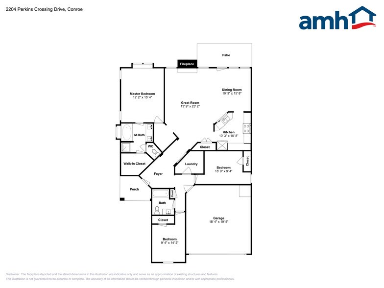 Building Photo - 2204 Perkins Crossing Dr