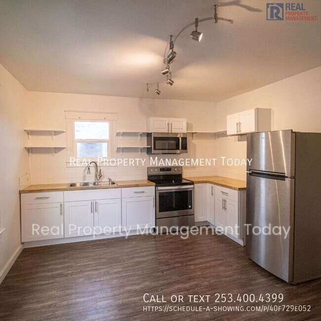 Building Photo - 621 S Sprague Ave