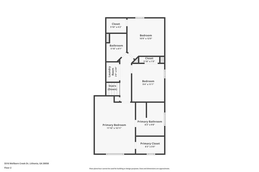 Building Photo - 5516 Wellborn Creek Dr