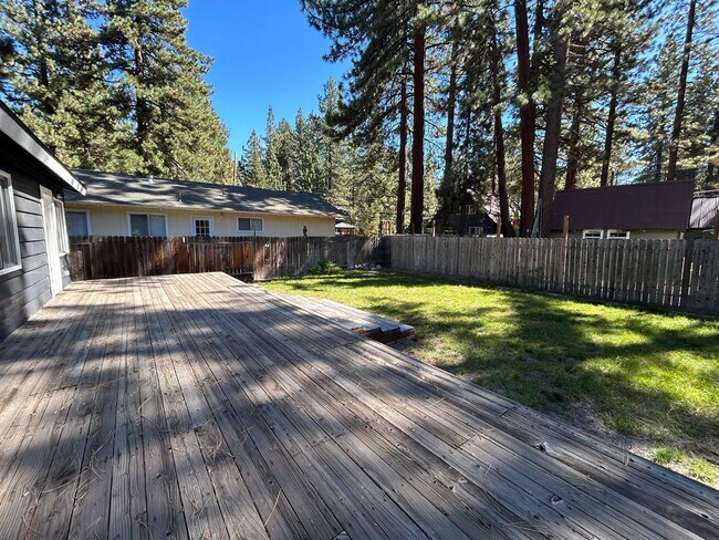 Building Photo - Al Tahoe Home - Single Story with 3 Bed, 2 Bath with 2 Car Garage
