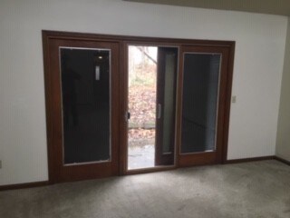 Back door - 2137 Versailles Village Pl