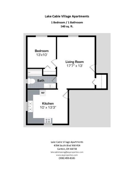 Lake Cable Village Apartments Canton Oh Apartment Finder