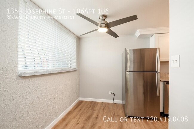 Building Photo - 1350 Josephine St