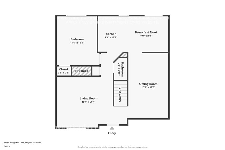 Building Photo - 2314 Kissing Tree Ln SE