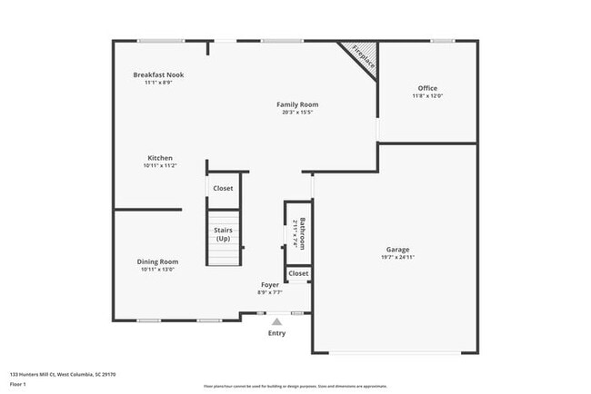 Building Photo - 133 Hunters Mill Ct