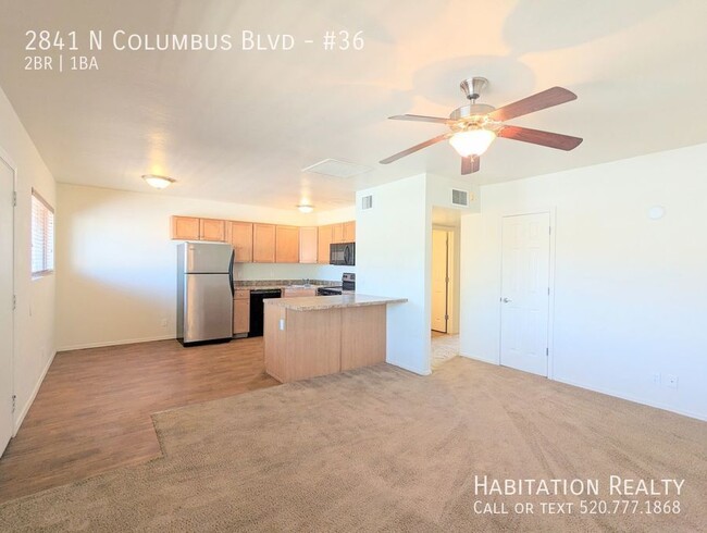 Building Photo - Beautiful 2bd/1ba Condo w/ Enclosed Yard a...