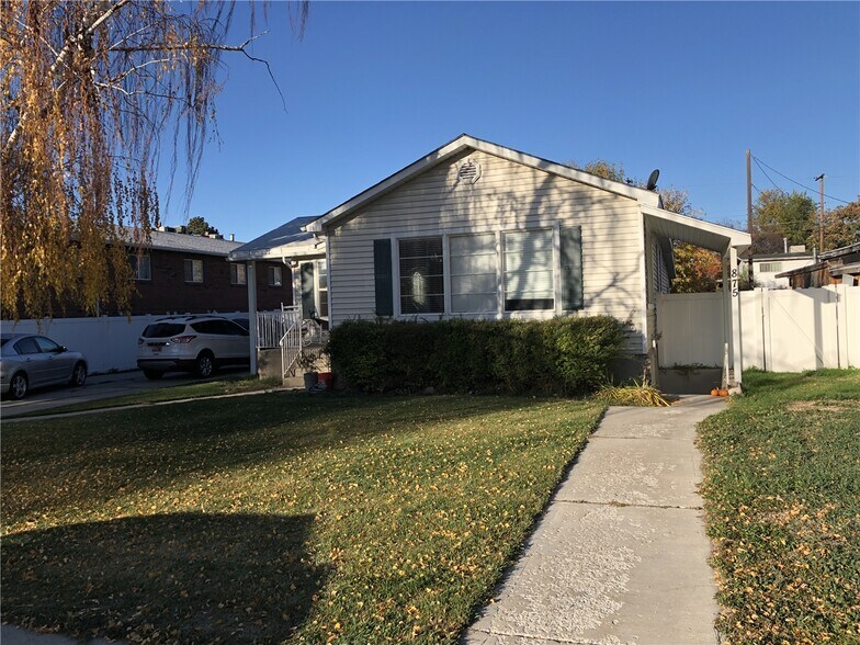 Primary Photo - 873 N 600 W