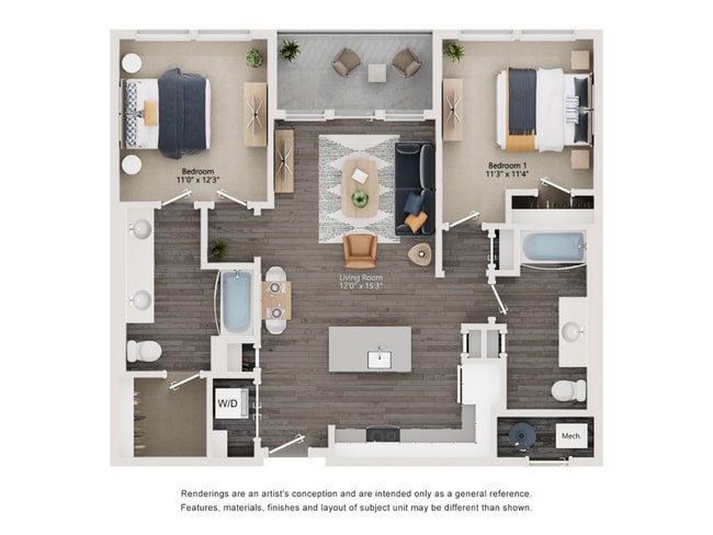 The-Richmond-B2-Salt-Lake-City - The Richmond Apartments