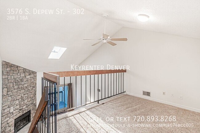Building Photo - Spacious 2-Bedroom Condo with Loft, Firepl...