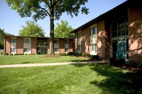 Primary Photo - Hickory Trace Apartments