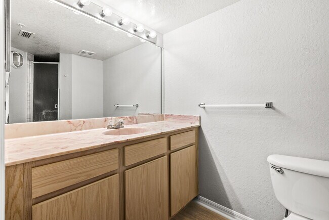 One of the three upper bathrooms - 5009 Sunridge Palms Dr