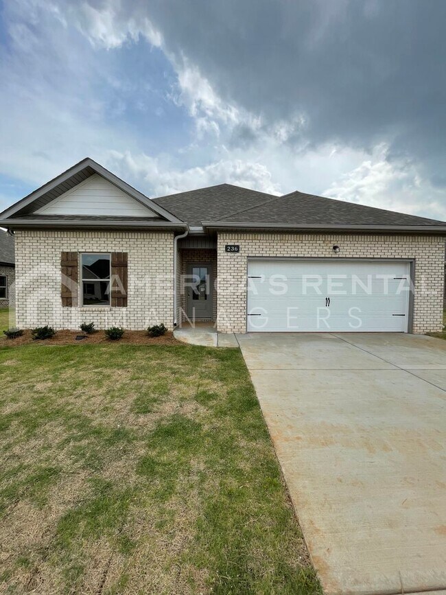 Primary Photo - Home for Rent in Meridianville, AL!!! Avai...