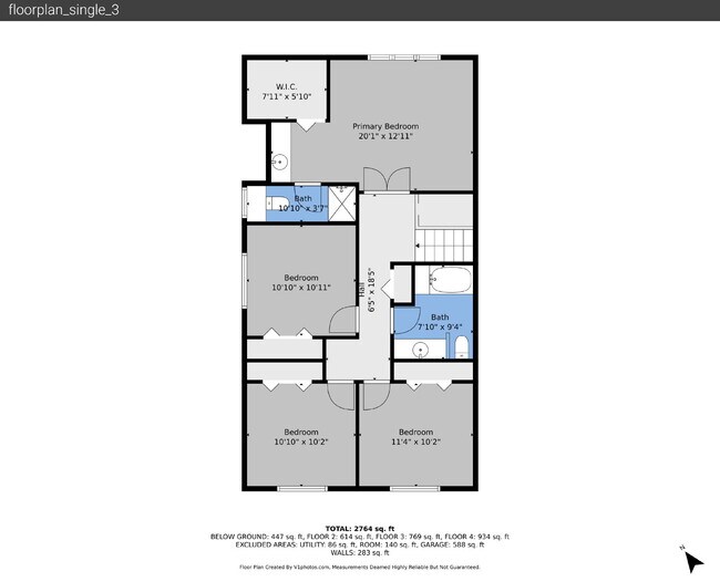 Building Photo - $3,645.95 with $300 Cleaning Voucher, 4 Beds - 3.5 Bath, Single Family Home in Westminster with S...