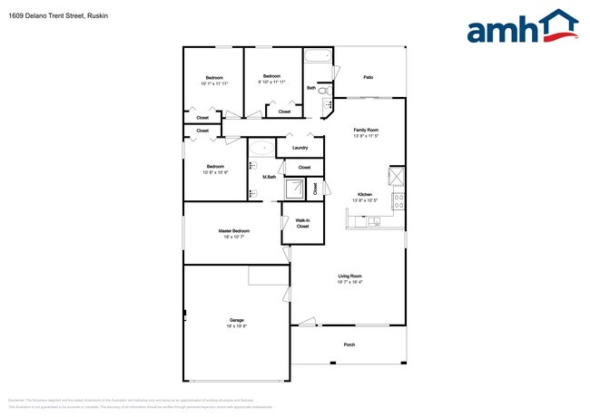 Building Photo - 1609 Delano Trent St