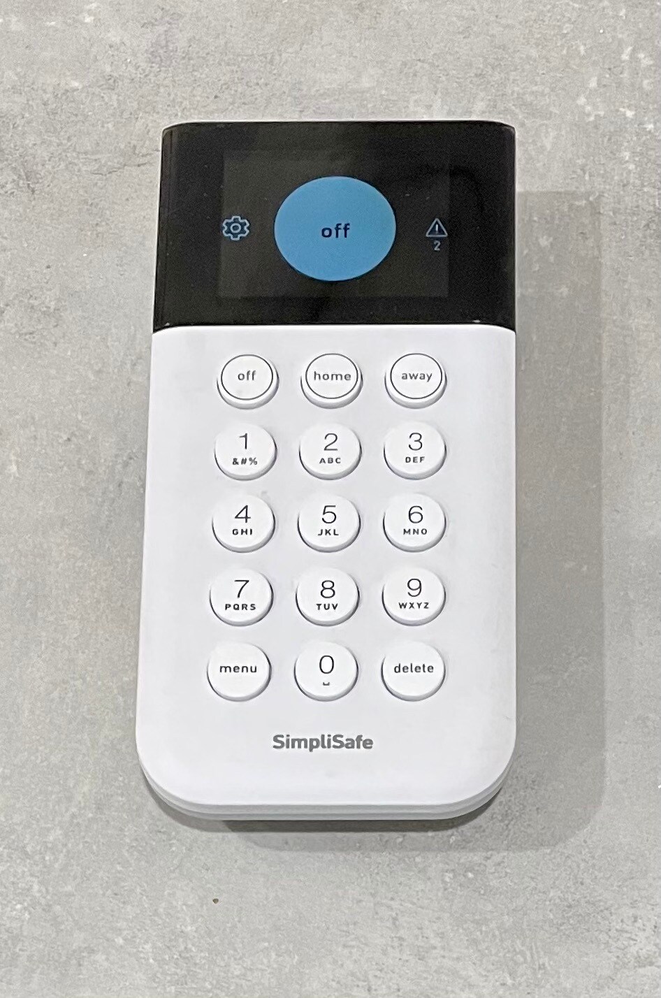 Simplisafe Alarm System available for use - 206 W Maple Ave