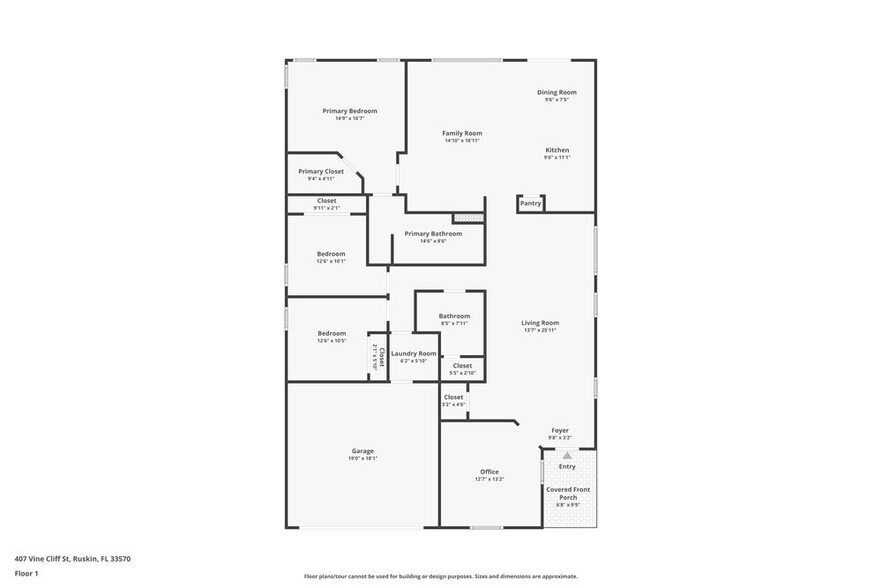 Building Photo - 407 Vine Cliff St