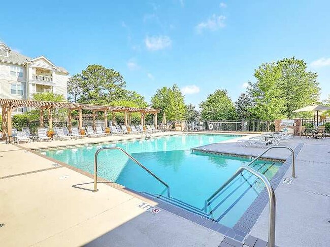 Community pool - 2244 Ashley Crossing Dr