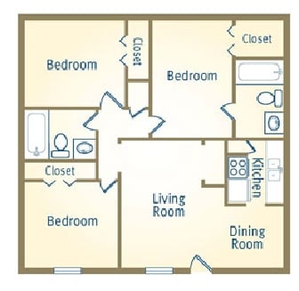 Aggie - Pearl Apartments