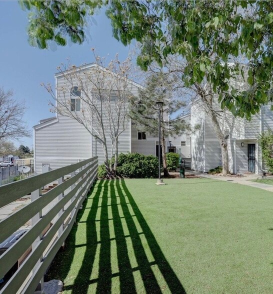 Beautifully Manicured Lawn - 11115 E Alameda Ave