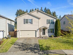 Building Photo - Updated and Spacious 3 Bed Yelm Rental!