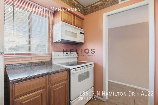 Building Photo - 13607 N Hamilton Dr