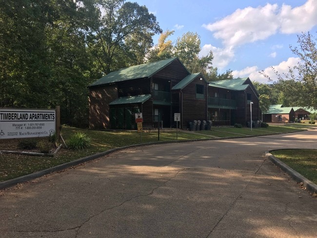 Building Photo - Timberland Apartments