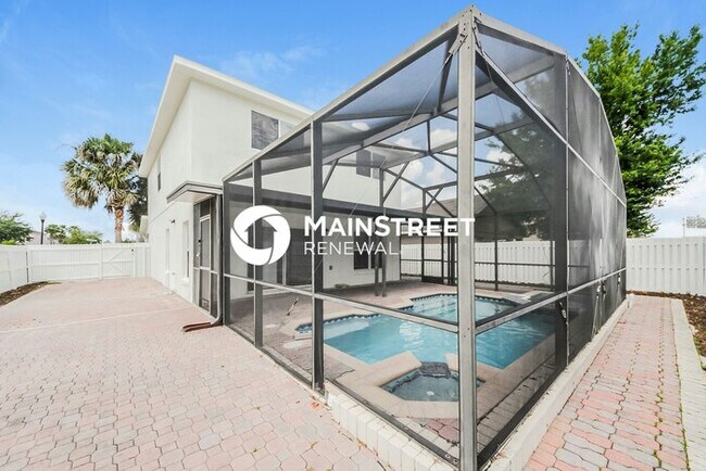 Building Photo - 4 Bedroom Pet-Friendly Home in ORLANDO, FL...