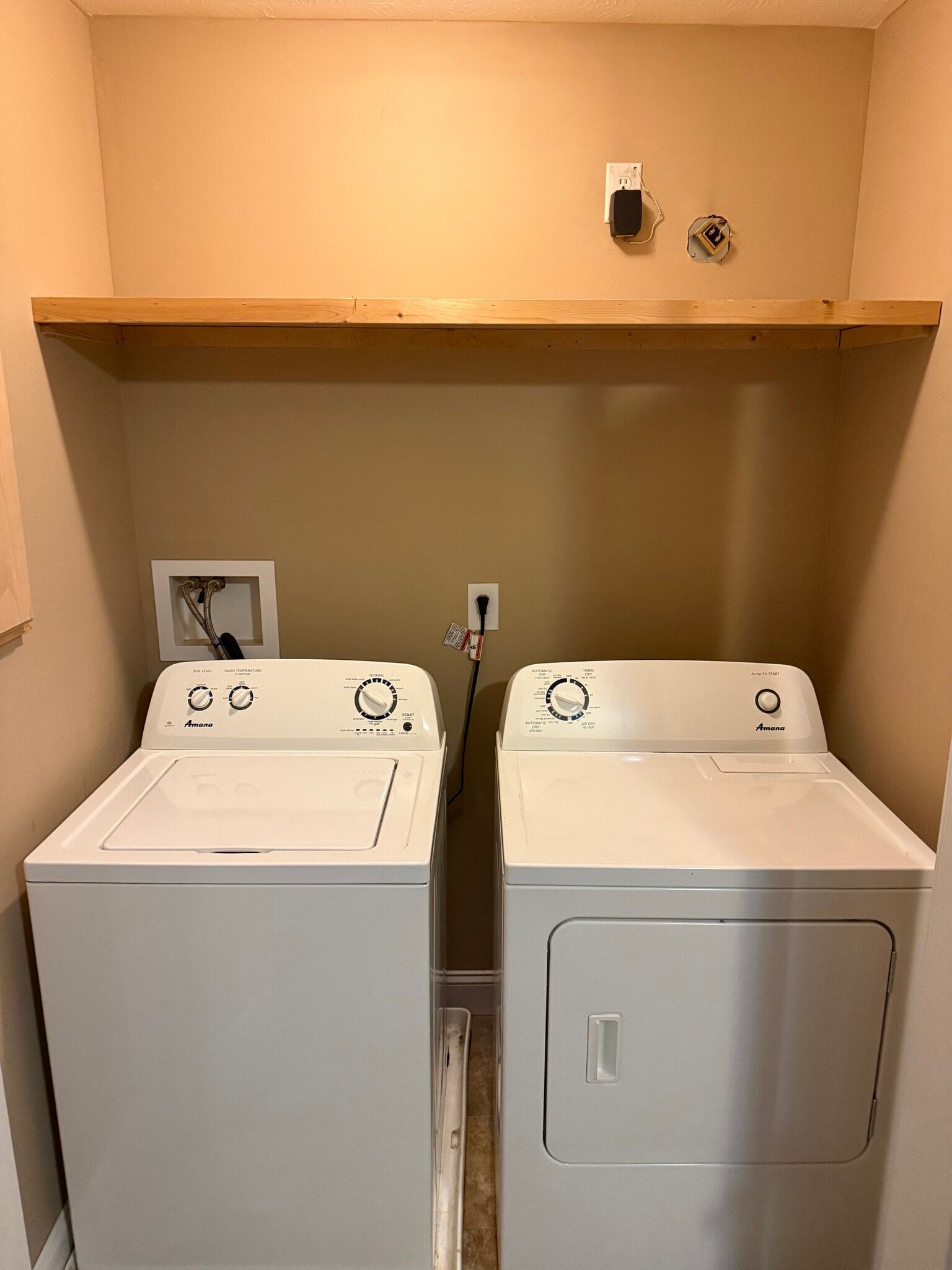 Washer and dryer included - 1824 7th Ave