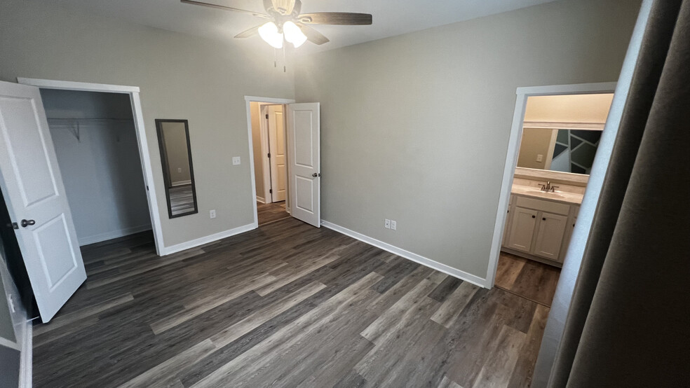 Master Bedroom Opposite Corner - 9105 Beach Dr SW