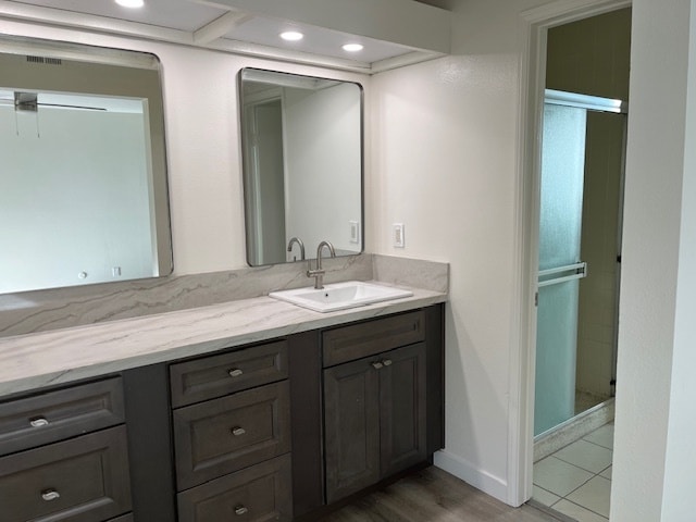 master bath - 6165 Del Paso Ave