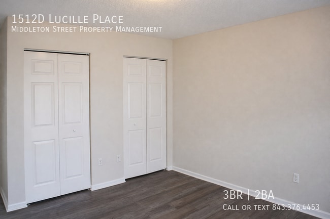 Building Photo - 1512D Lucille Place -