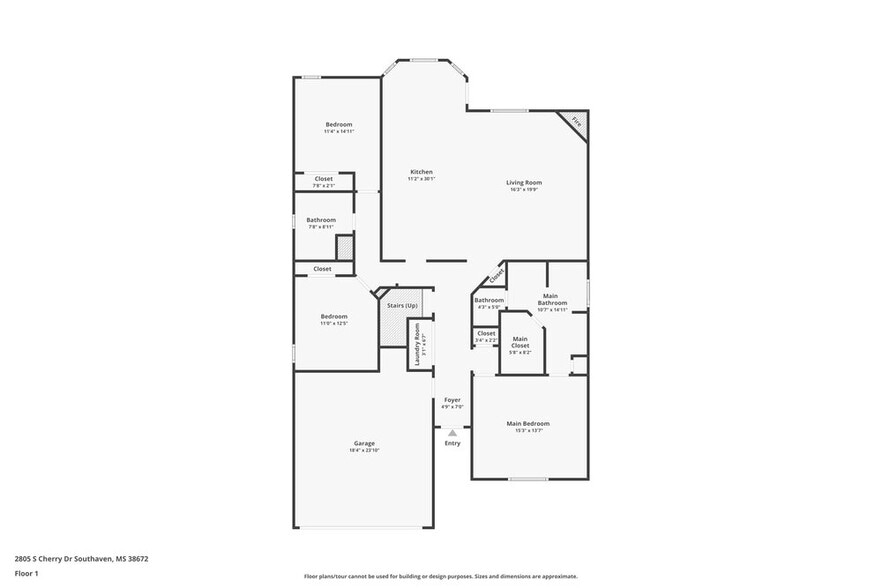 Building Photo - 2805 S Cherry Dr