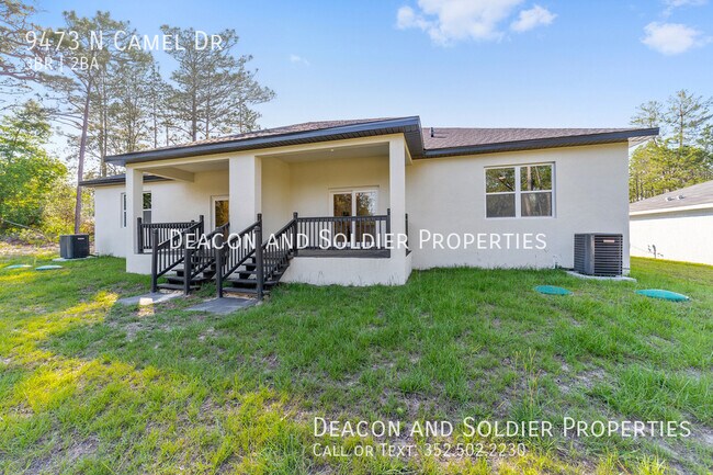 Building Photo - 9473 Camel Dr