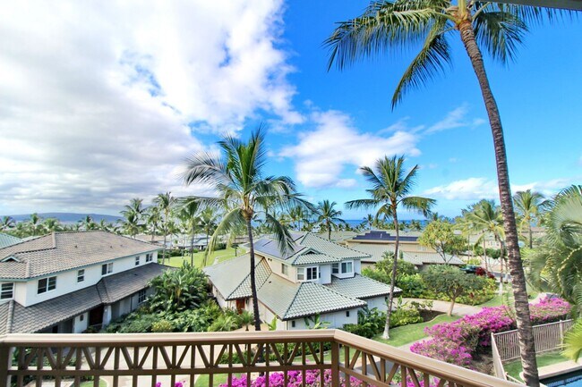 Building Photo - 2026 Kai Malu in Wailea? Nicely Furnished 3 bedroom 2.5 bathroom -Ocean Views and Fine Amenities