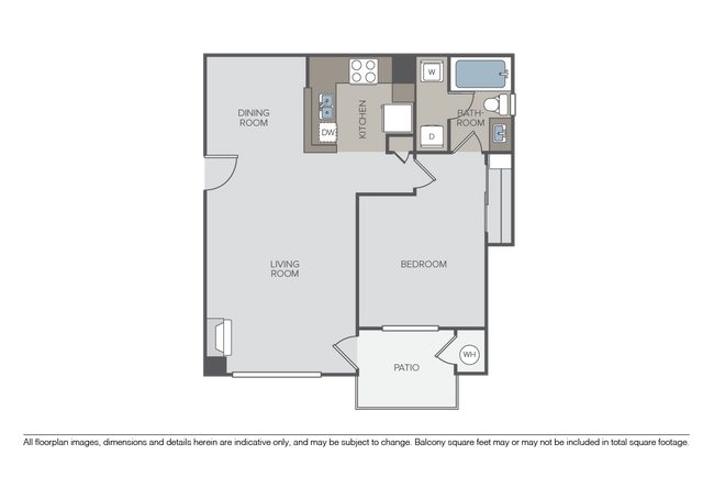 Floorplan - Deer Valley