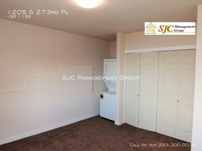 Building Photo - One bedroom unit view of the Puget Sound