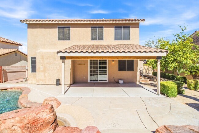 Building Photo - Beautiful 4-Bedroom Home with Pool & Rock Waterfall in 89002