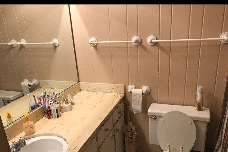 Condo Bathroom #2 - 12200 Montecito Rd