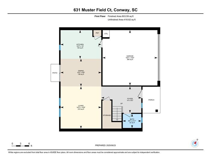 Building Photo - 631 Muster Fld Ct