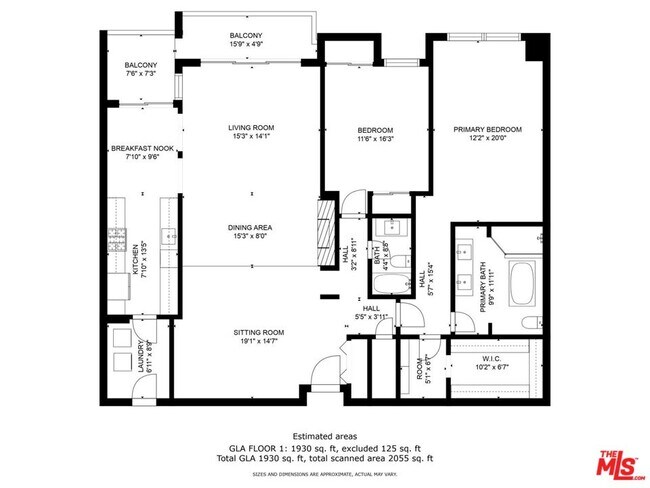Building Photo - 1506 S Bentley Ave