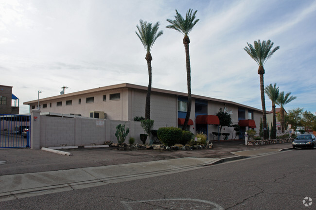 Building Photo - The Sierra Apartments